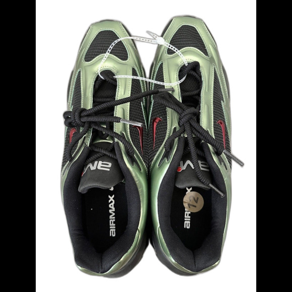 NEW Nike Air Max Muse Women Shoes Metallic Oil Green Size 12 Athletic Gym Train - Picture 10 of 10